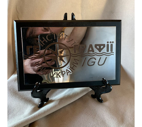 Laser engraving