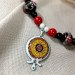 Necklace "Sea Eye"