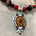 Necklace "Sea Eye"