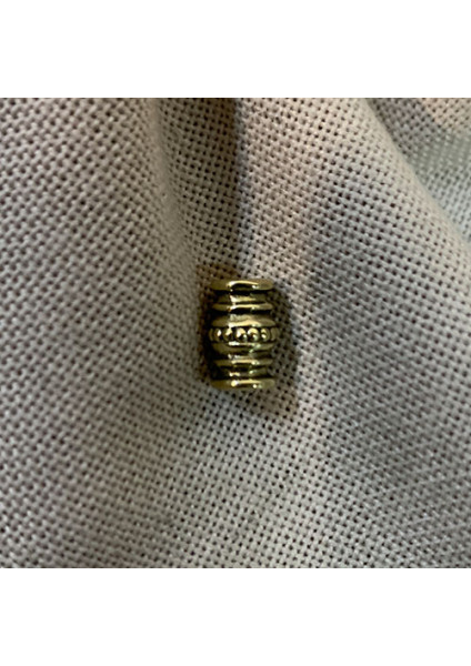 Bead 3 — Brass Workshop