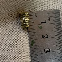 Bead 3 — Brass Workshop