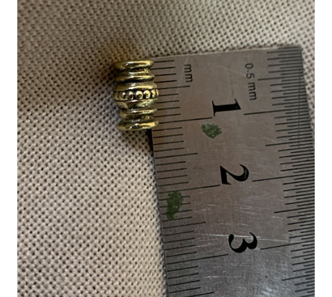 Bead 3 — Brass Workshop