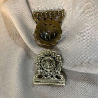 Brass handmade adapters from 4 to 8 strings