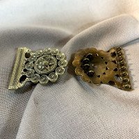 Brass handmade adapters from 4 to 8 strings