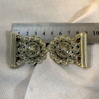 Brass handmade adapters from 4 to 8 strings