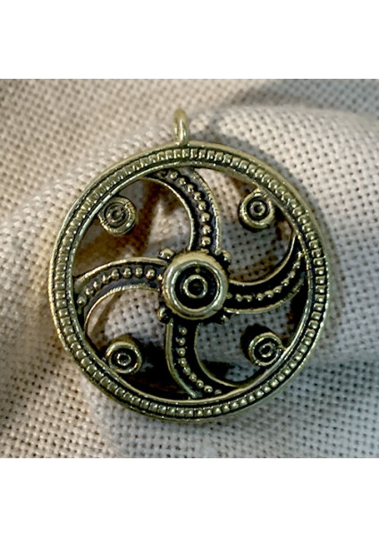 Pendant "Sun-Svarha"