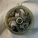Pendant "Sun-Swirl"