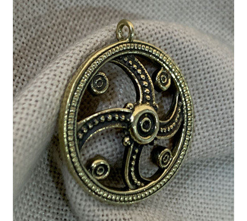 Pendant "Sun-Svarha"