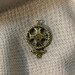 Cross pendant
