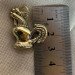 Pendant Rooster "Unbreakable"