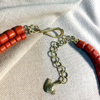 Necklace "Just a Necklace" handmade