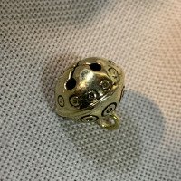 Rustle for a handmade brass necklace