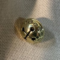 Rustle for a handmade brass necklace
