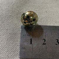 Rustle for a handmade brass necklace