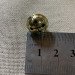 Rustle for a handmade brass necklace