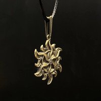 Pendant "Sun"