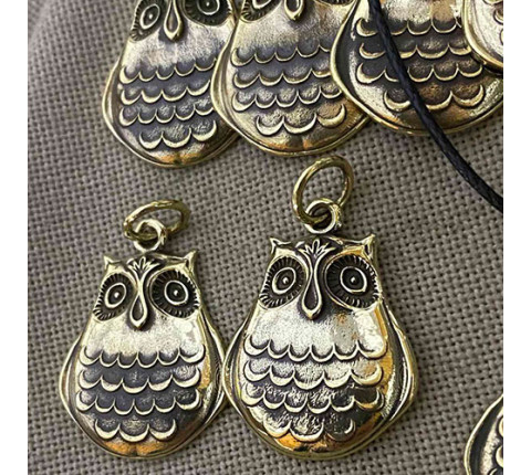 Pendant "Owl"