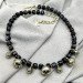 Necklace "Evening Whisper"