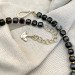 Necklace "Evening Whisper"
