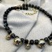 Necklace "Evening Whisper"