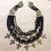Zgarda "Lady of Goodness" made of brass — handmade