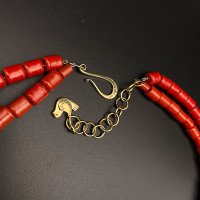 Necklace with "Sunshines"