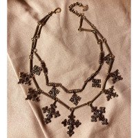 The chest decoration "Zghardi 4" — handmade