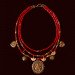 Necklace " Pokrov "