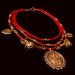 Necklace " Pokrov "