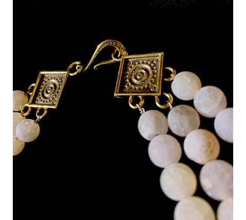 Necklace "Svarog"