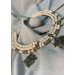 Necklace "For a little lady 1"