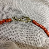 Handmade brass necklace "Zgardochka"