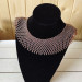 Silianka made of Czech beads "Elegance"