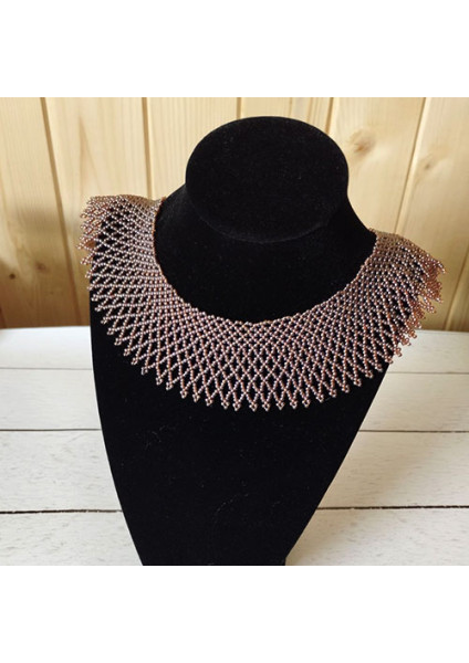 Silianka made of Czech beads "Elegance"