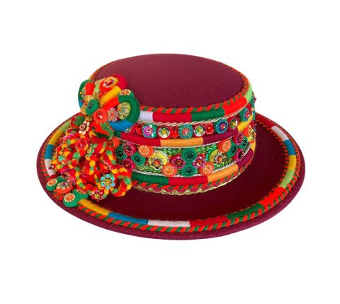 Hutsul hat "Wedding"