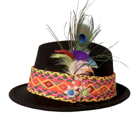 Hutsul hat "Lehyn"