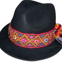 Hutsul hat "Biserovyi"