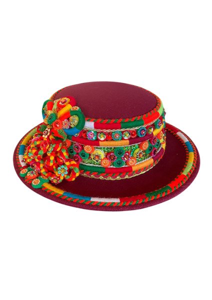 Hutsul hat "Wedding"