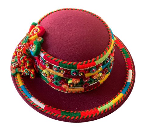 Hutsul hat "Wedding"