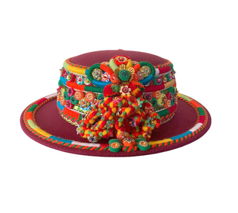 Hutsul hat "Wedding"