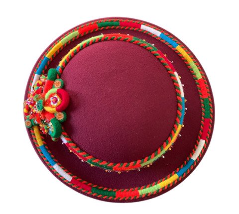 Hutsul hat "Wedding"