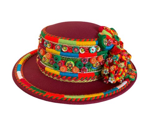 Hutsul hat "Wedding"