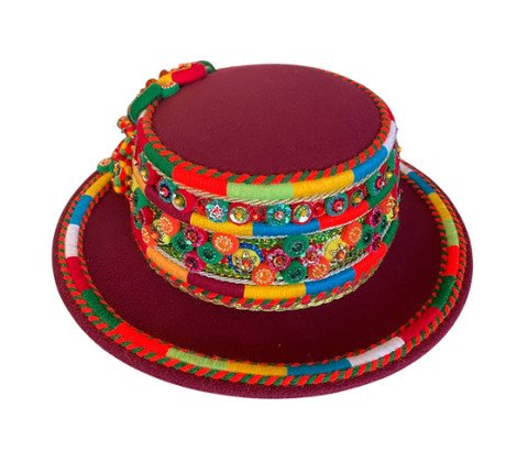 Hutsul hat "Wedding"