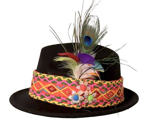 Hutsul hat "Lehyn"