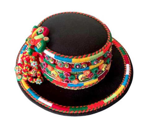 Hucul's Embroidery "Holiday 2"