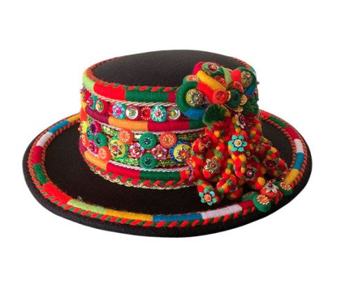 Hucul's Embroidery "Holiday 2"