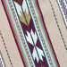 Handmade woolen rug "Indian Summer"