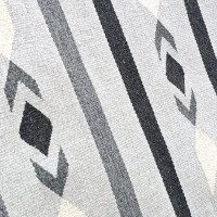 Гуцульська вовняна килимова доріжка ручної роботи «Чорногірська стежка»