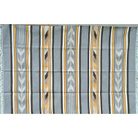 Hutsul carpet "Amber Arrow"