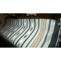 Hutsul hand-woven carpet "Carpathian Wind"
